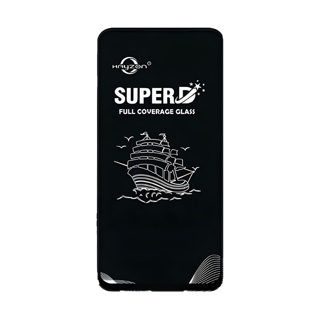 محافظ صفحه نمایش شهر گلس مدل سوپردی SuperD Ship مناسب برای گوشی موبایل سامسونگ Galaxy A51 4G / A51 5G / A52 4G / A52 5G 