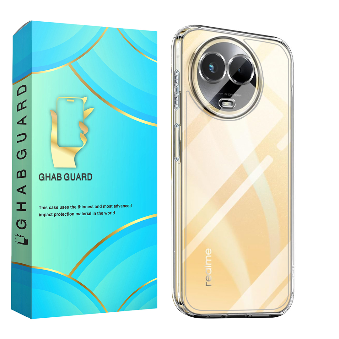کاور قاب گارد مدل اسپیس Space مناسب برای گوشی موبایل ریلمی 11 5G