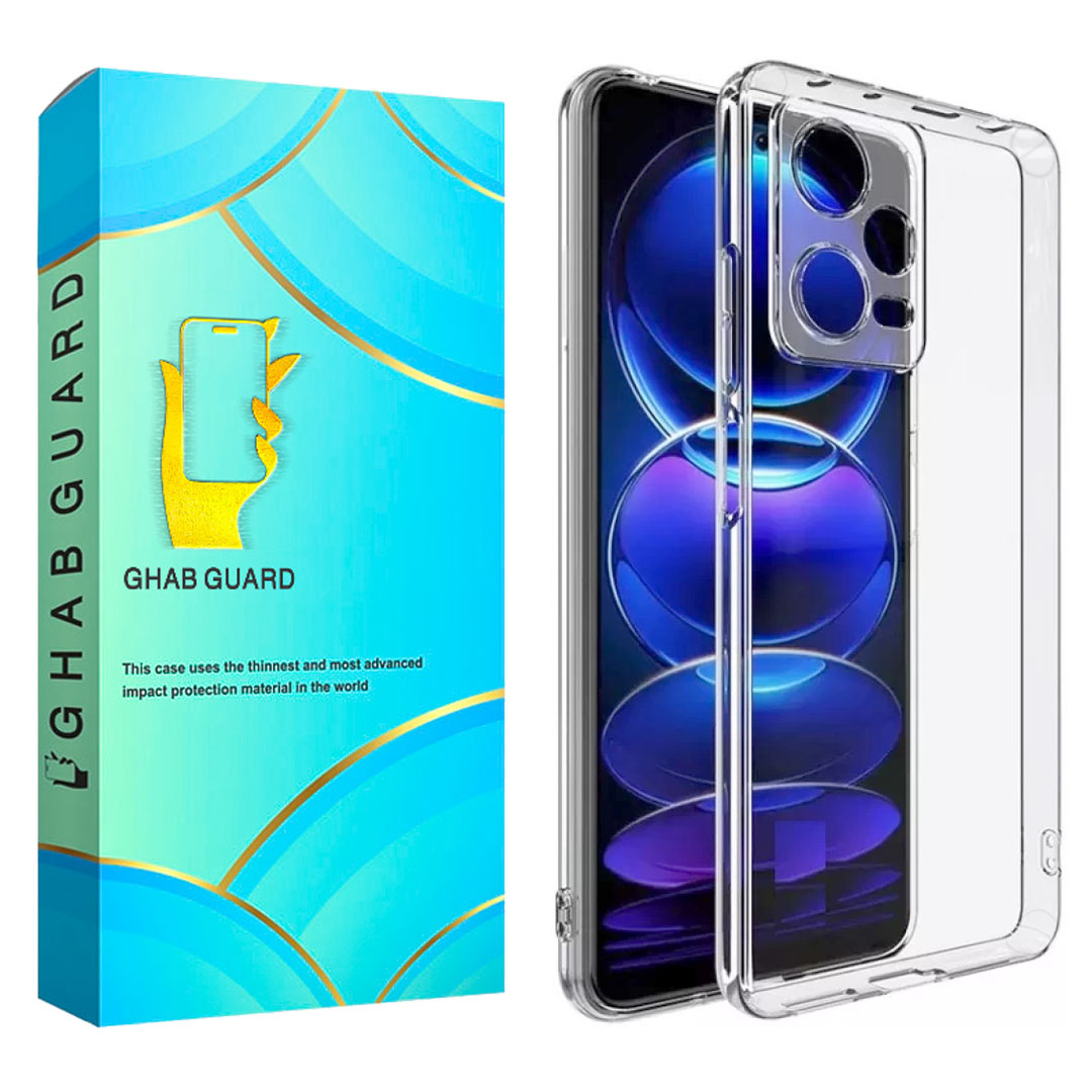 کاور قاب گارد مدل اسپیس Space مناسب برای گوشی موبایل شیائومی Redmi Note 12 5G / Poco X5 5G