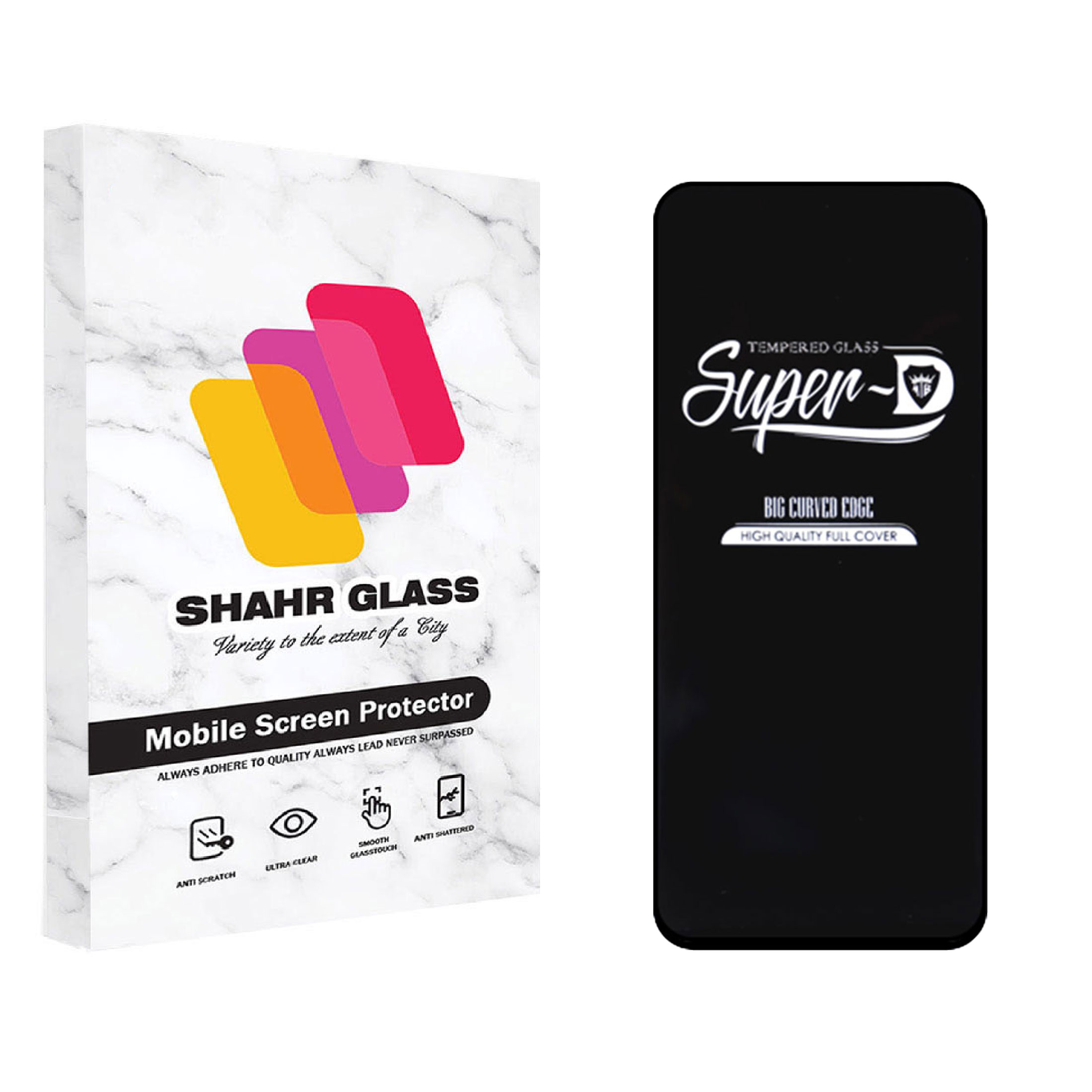 محافظ صفحه نمایش شهر گلس مدل سوپردی SUPERD مناسب برای گوشی موبایل شیائومی Mi 11 Lite 5G