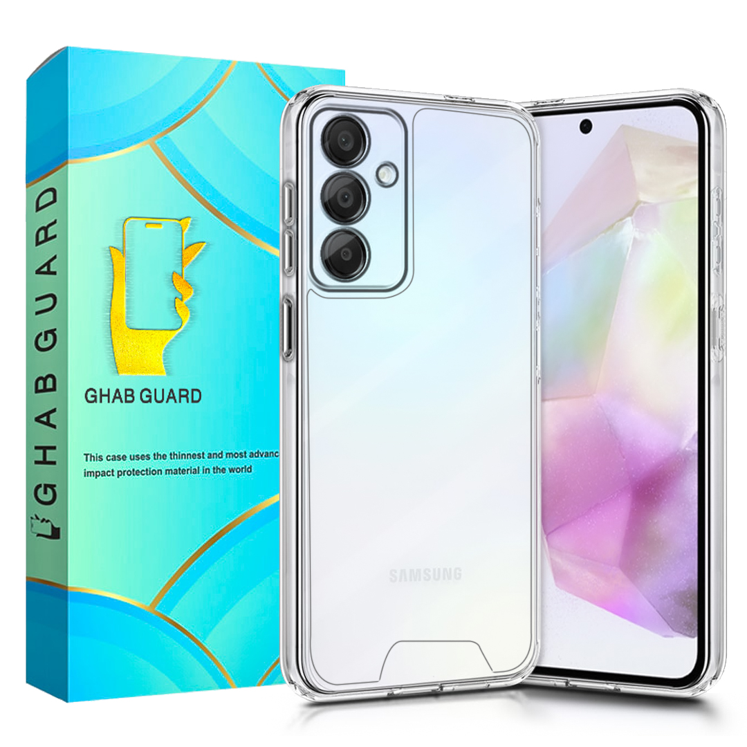 کاور قاب گارد مدل اسپیس  Space Org مناسب برای گوشی موبایل سامسونگ Galaxy A34 5G