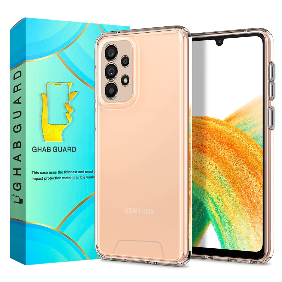 کاور قاب گارد مدل اسپیس Space Org مناسب برای گوشی موبایل سامسونگ Galaxy A33 5G