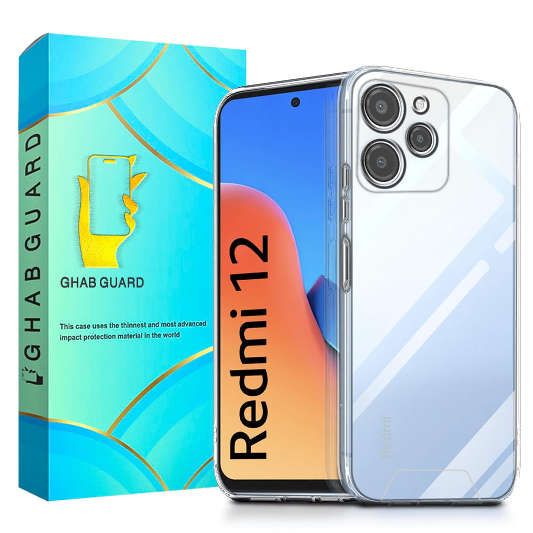 کاور قاب گارد مدل اسپیس  Space Org مناسب برای گوشی موبایل شیائومی Redmi 12 4G