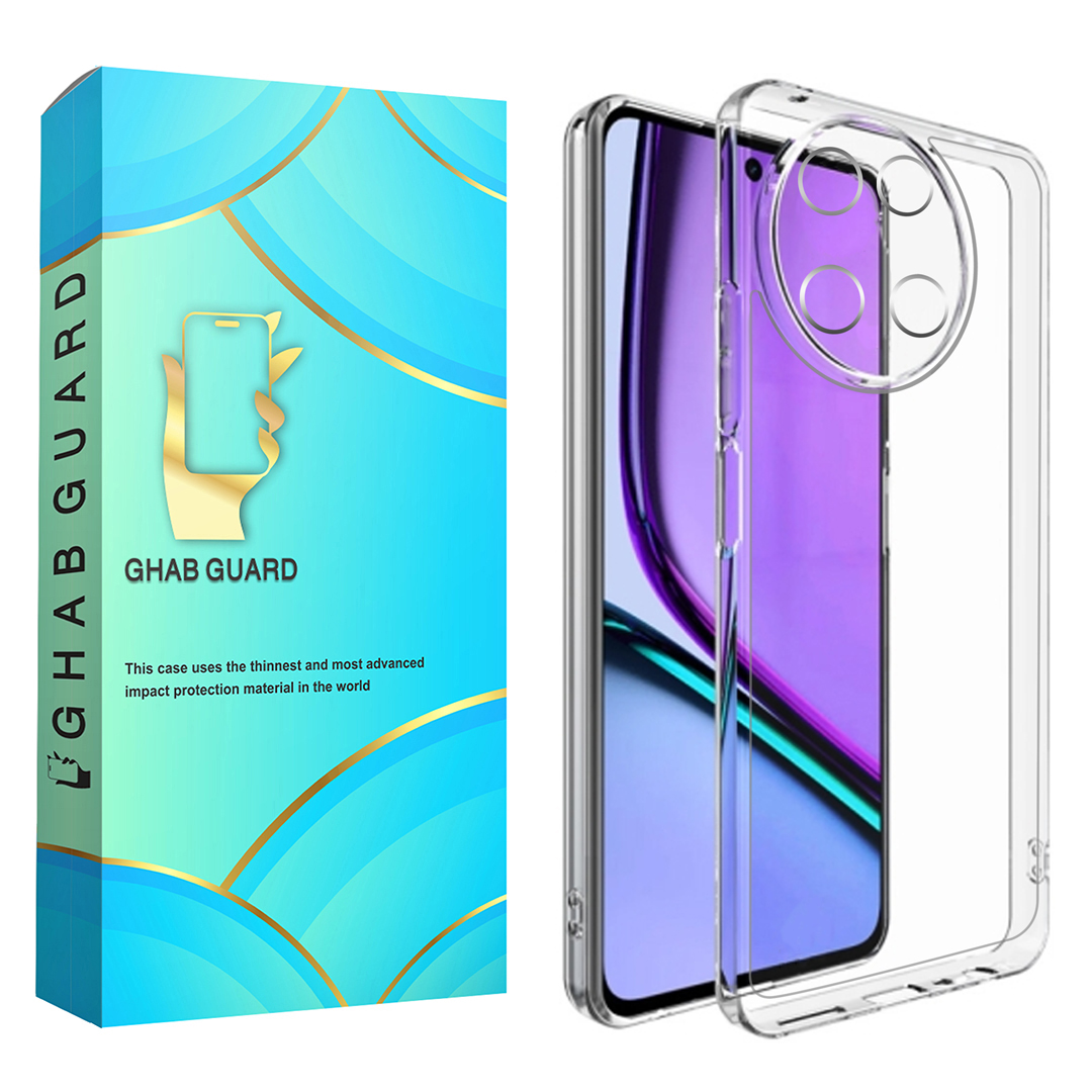 کاور قاب گارد مدل اسپیس Space مناسب برای گوشی موبایل ریلمی 11 4G