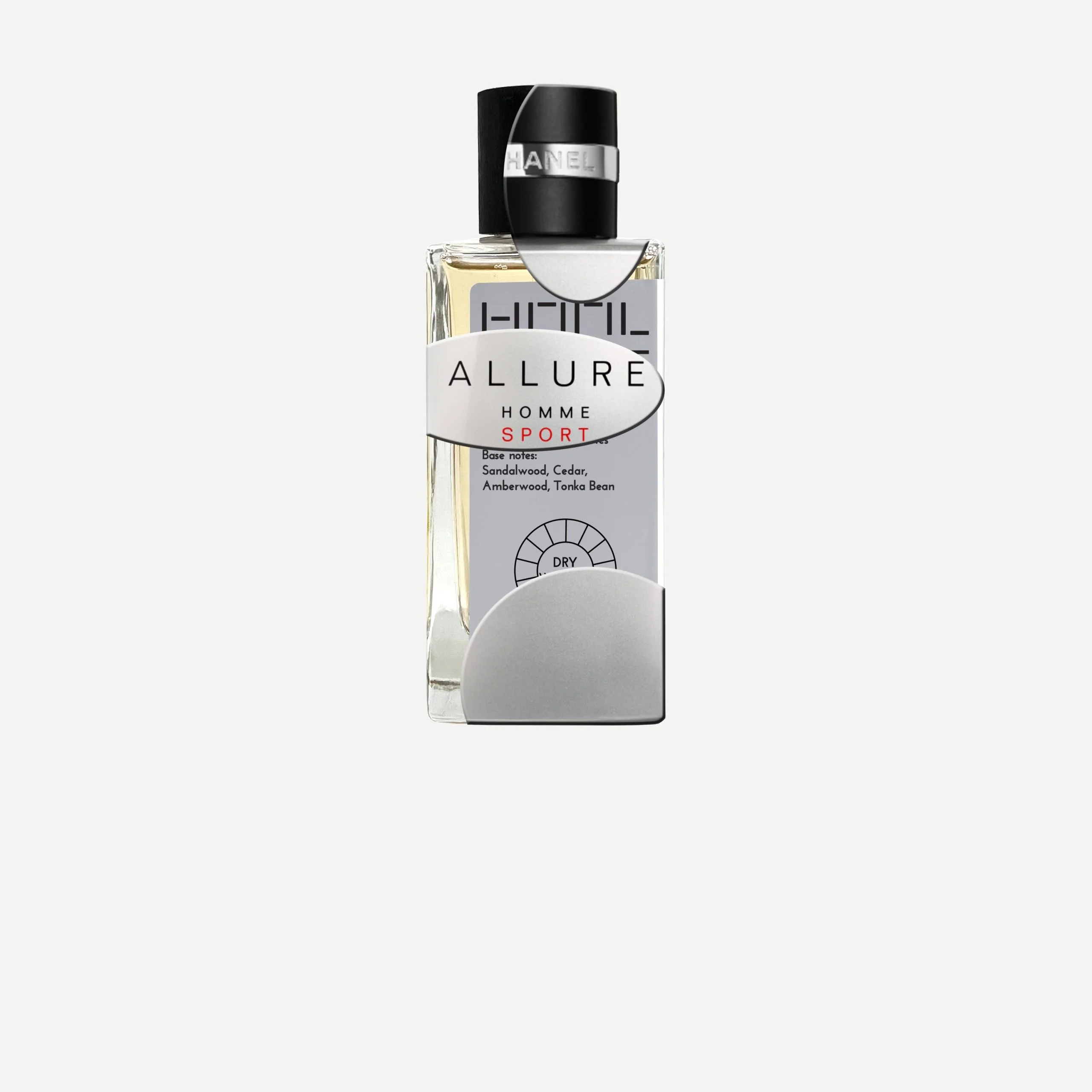 عطر ادکلن شنل الور اسپرت (الور هوم اسپرت) | Chanel Allure Homme Sport