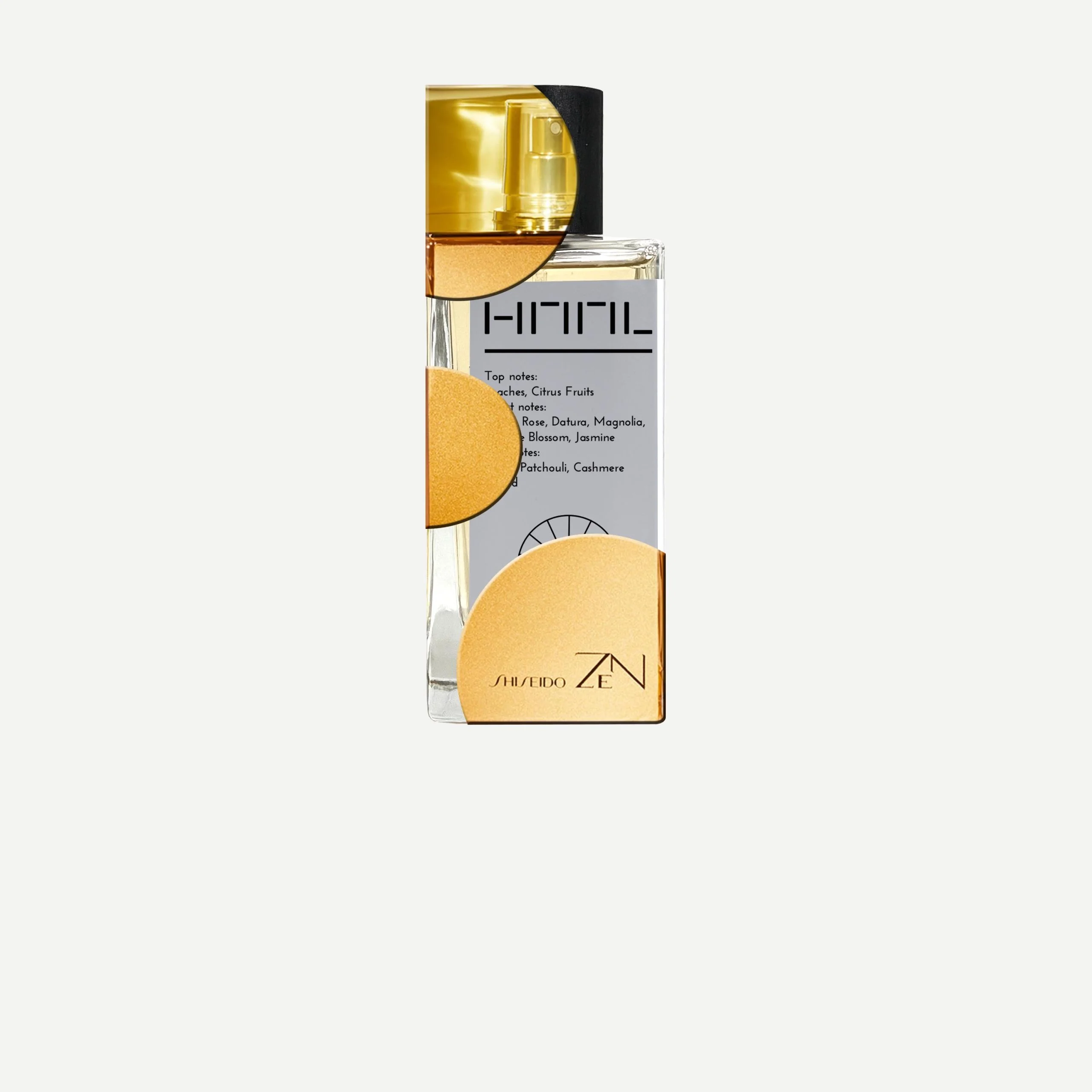 عطر ادکلن شیسیدو زن زنانه طلایی | Shiseido Zen