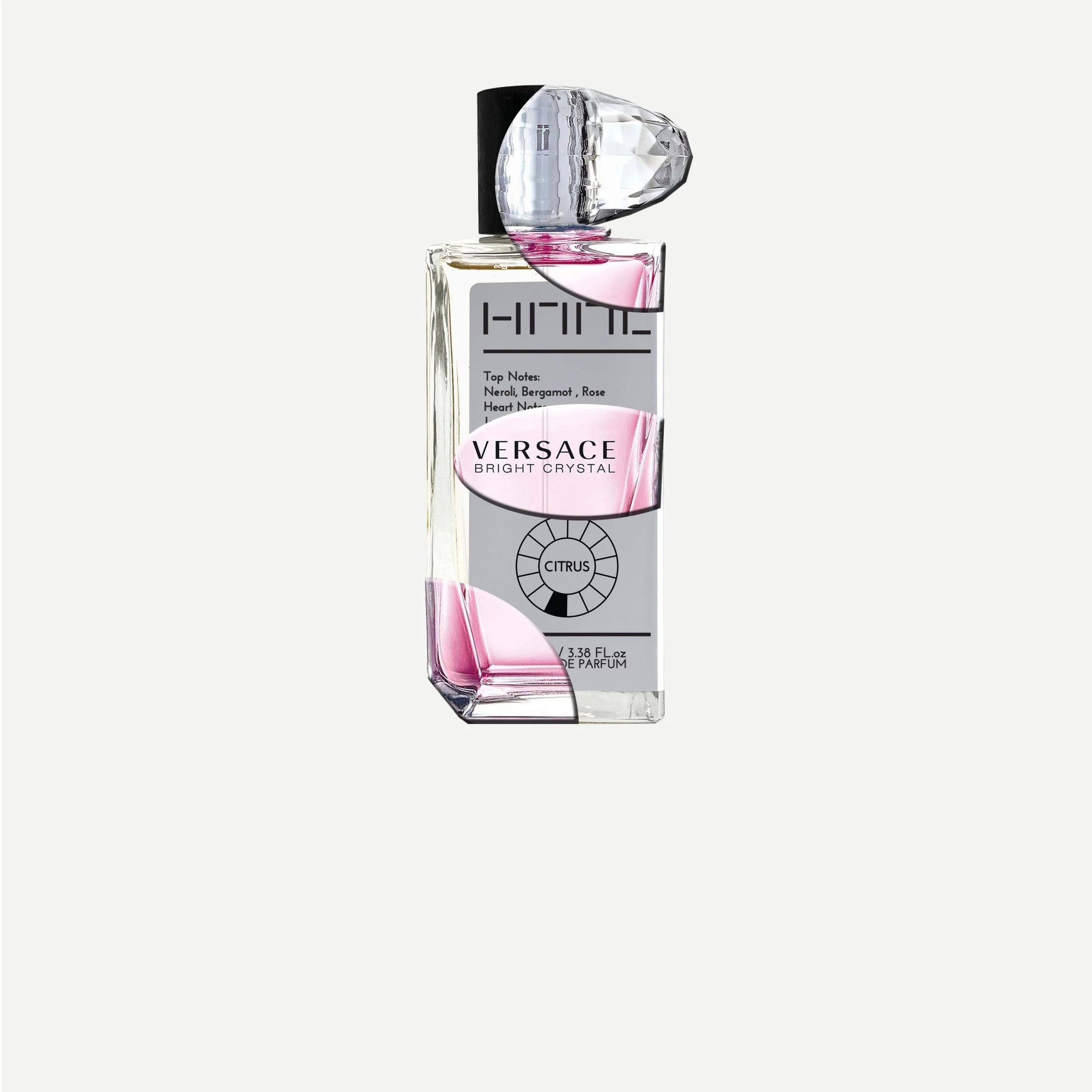 عطر ادکلن ورساچه صورتی-برایت کریستال | Versace Bright Crystal
