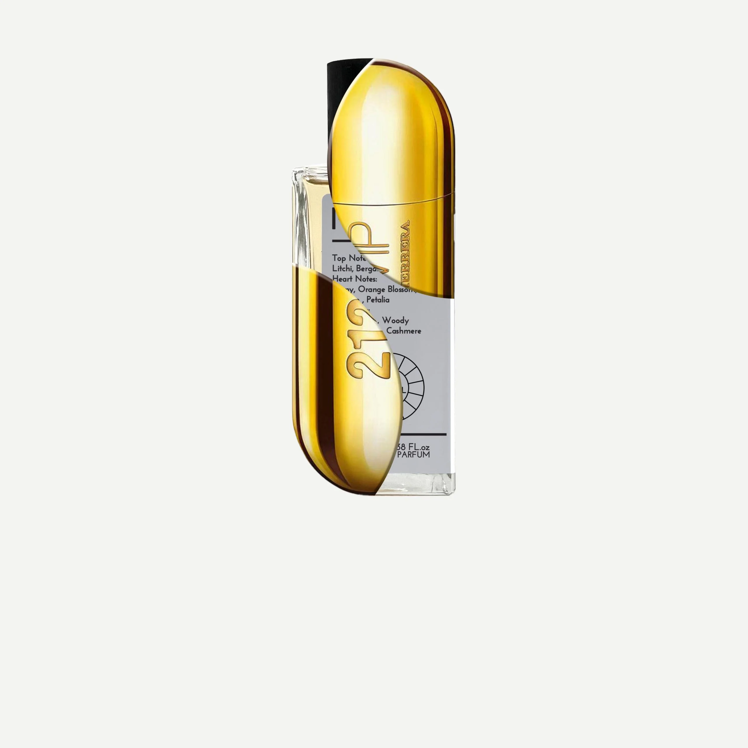 عطر ادکلن 212 وی آی پی زنانه | Carolina Herrera 212 VIP
