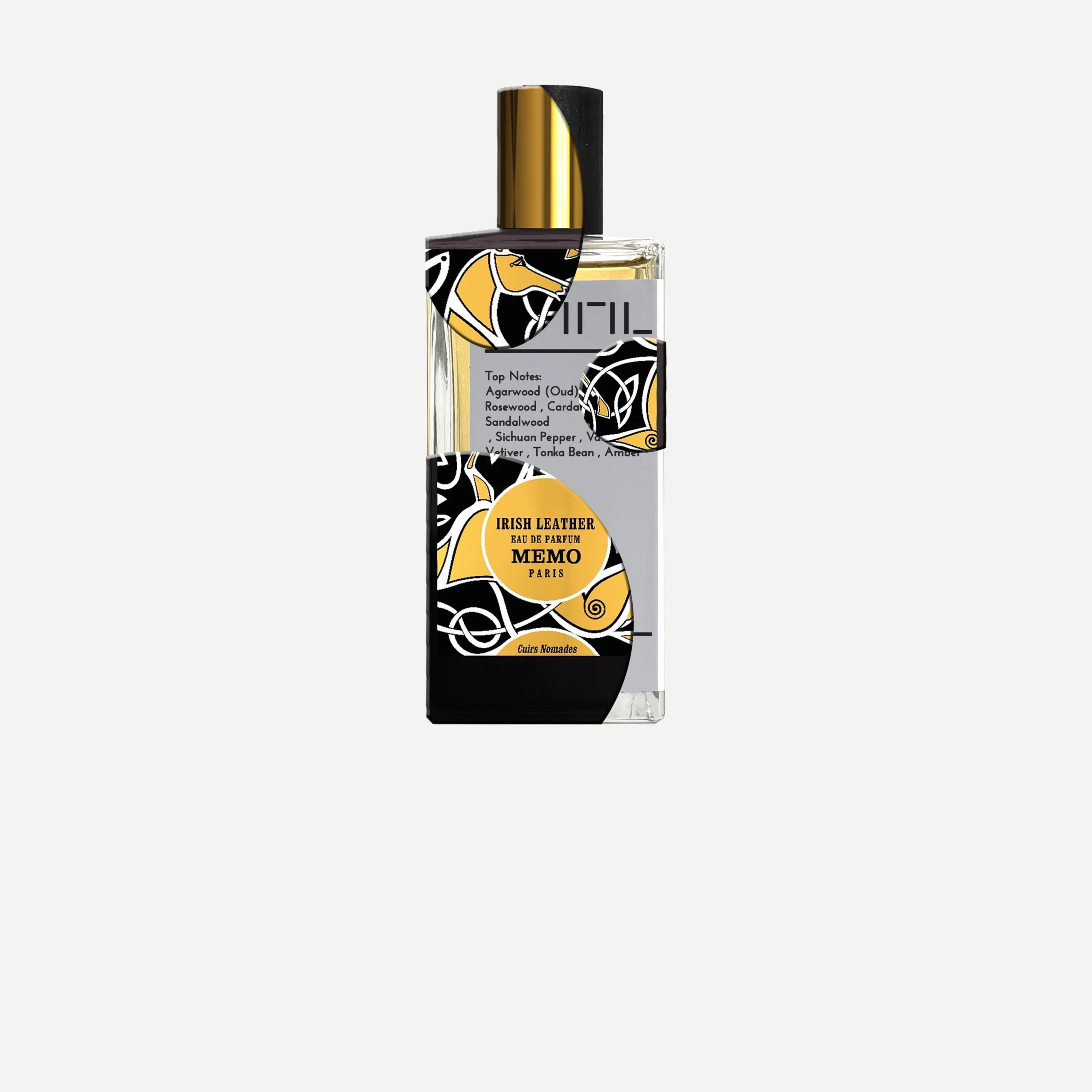عطر ادکلن ممو آیریش لدر | Memo Irish Leather