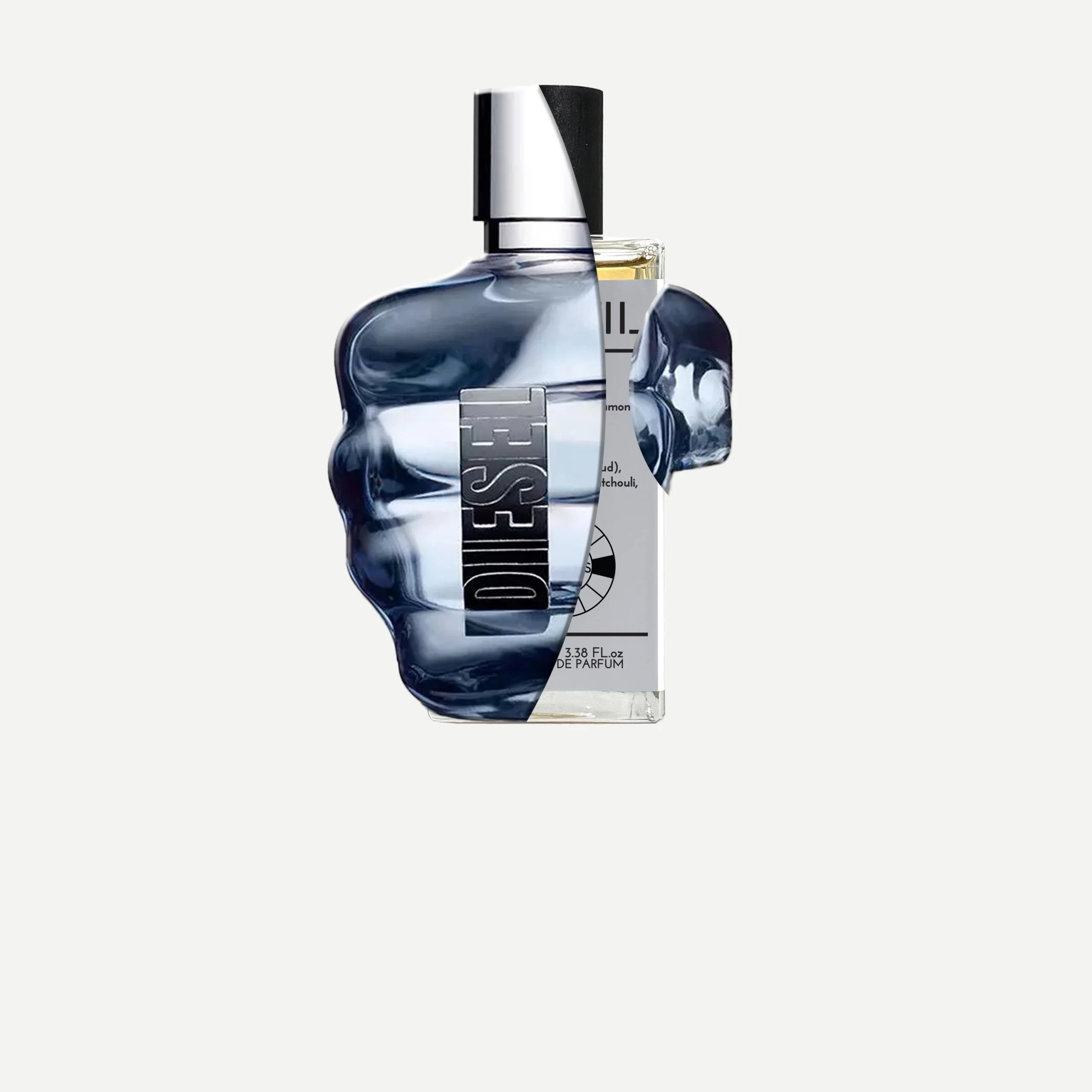 عطر ادکلن دیزل مشتی-اونلی بریو | Diesel Only The Brave