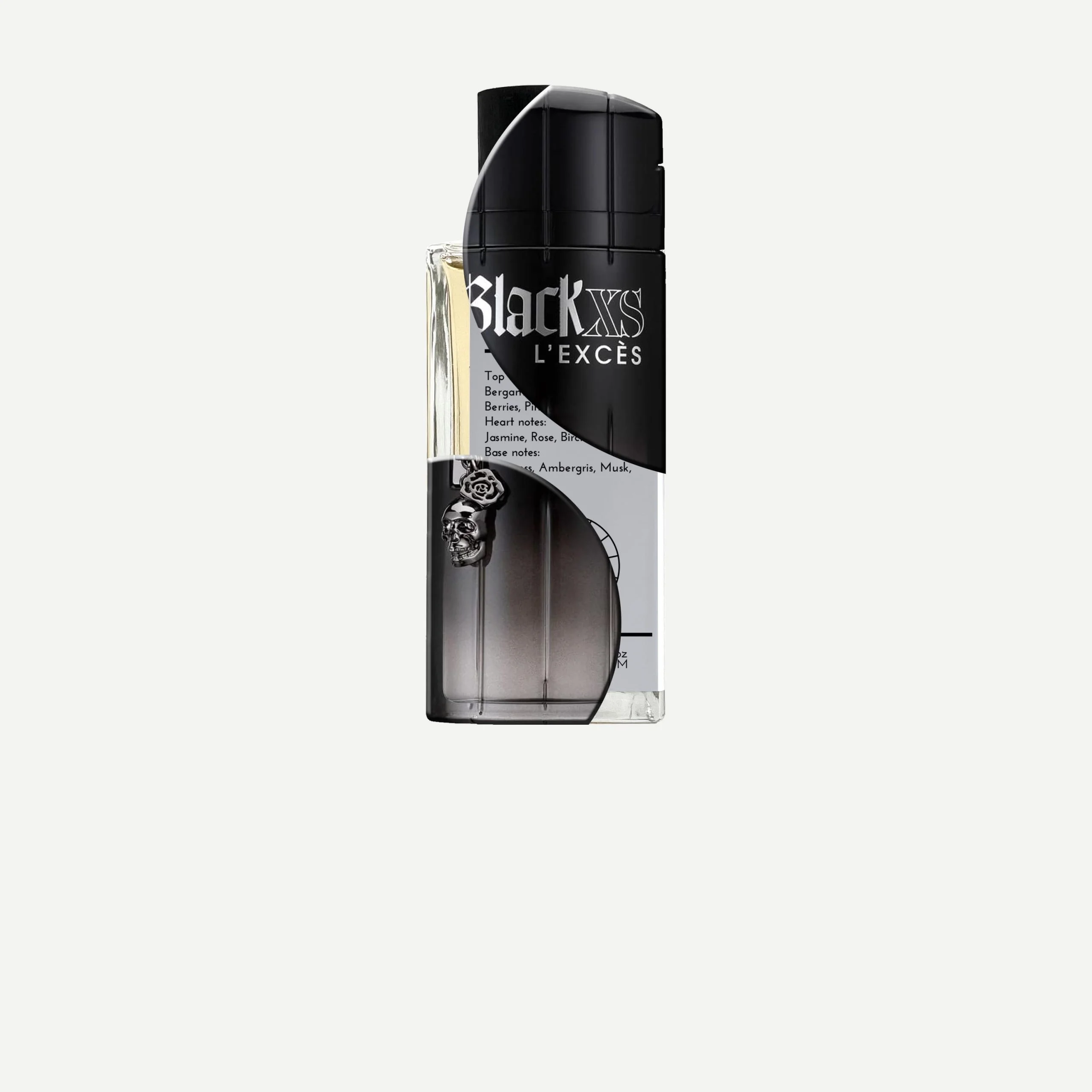 عطر پاکو رابان بلک ایکس اس مردانه | Paco Rabanne Black XS