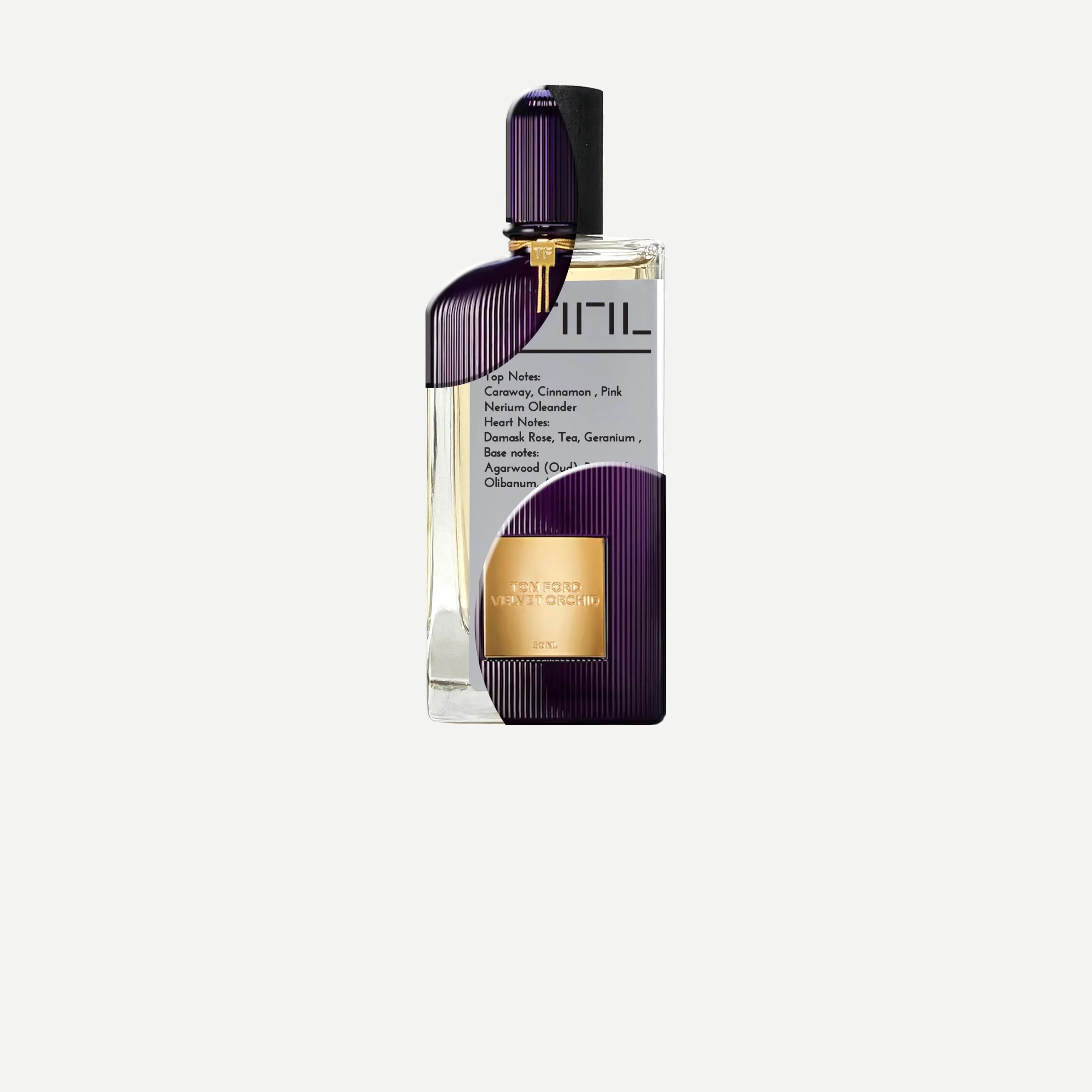 عطر ادکلن تام فورد ولوت ارکید | Tom Ford Velvet Orchid
