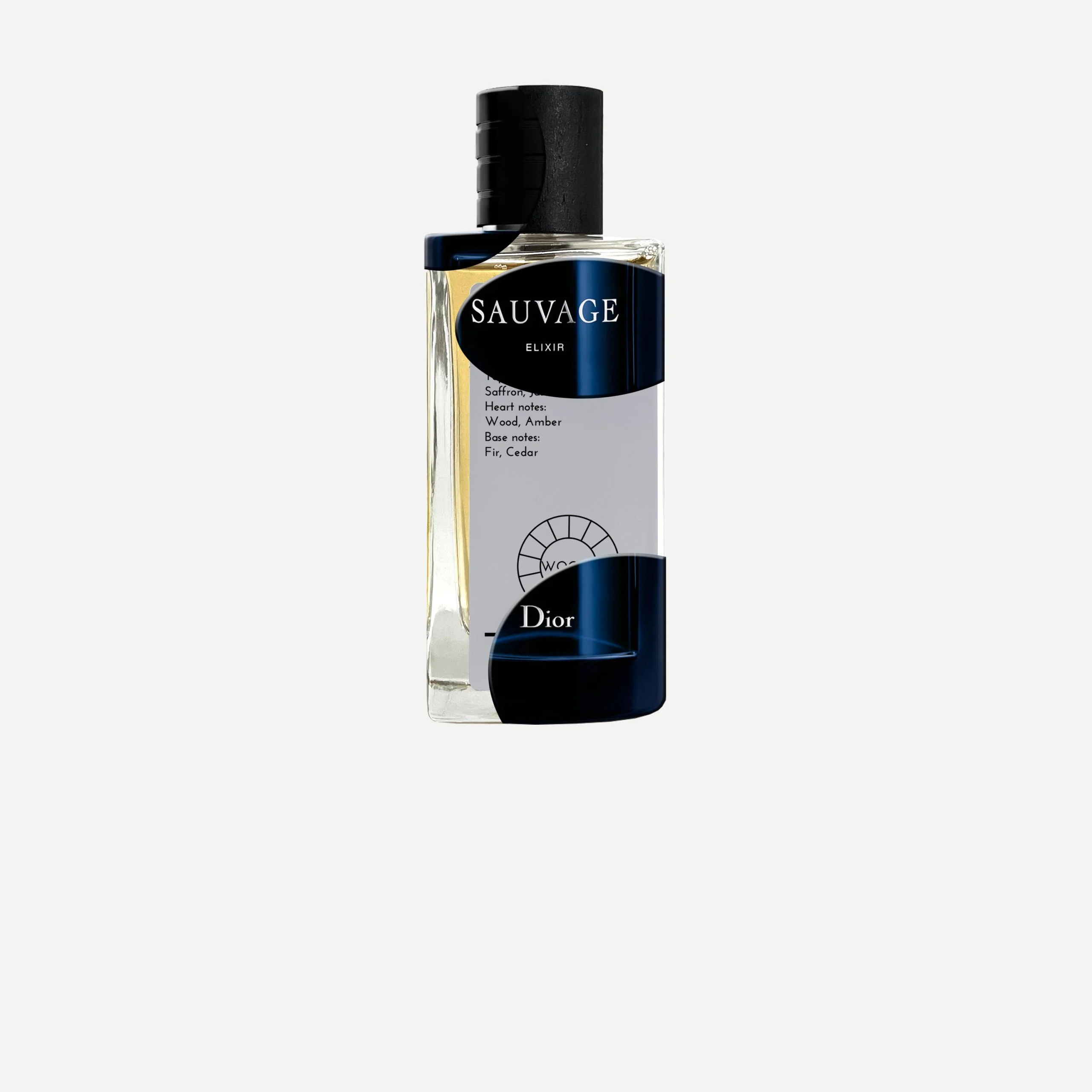 عطر ادکلن دیور ساواج الکسیر | Dior Sauvage Elixir