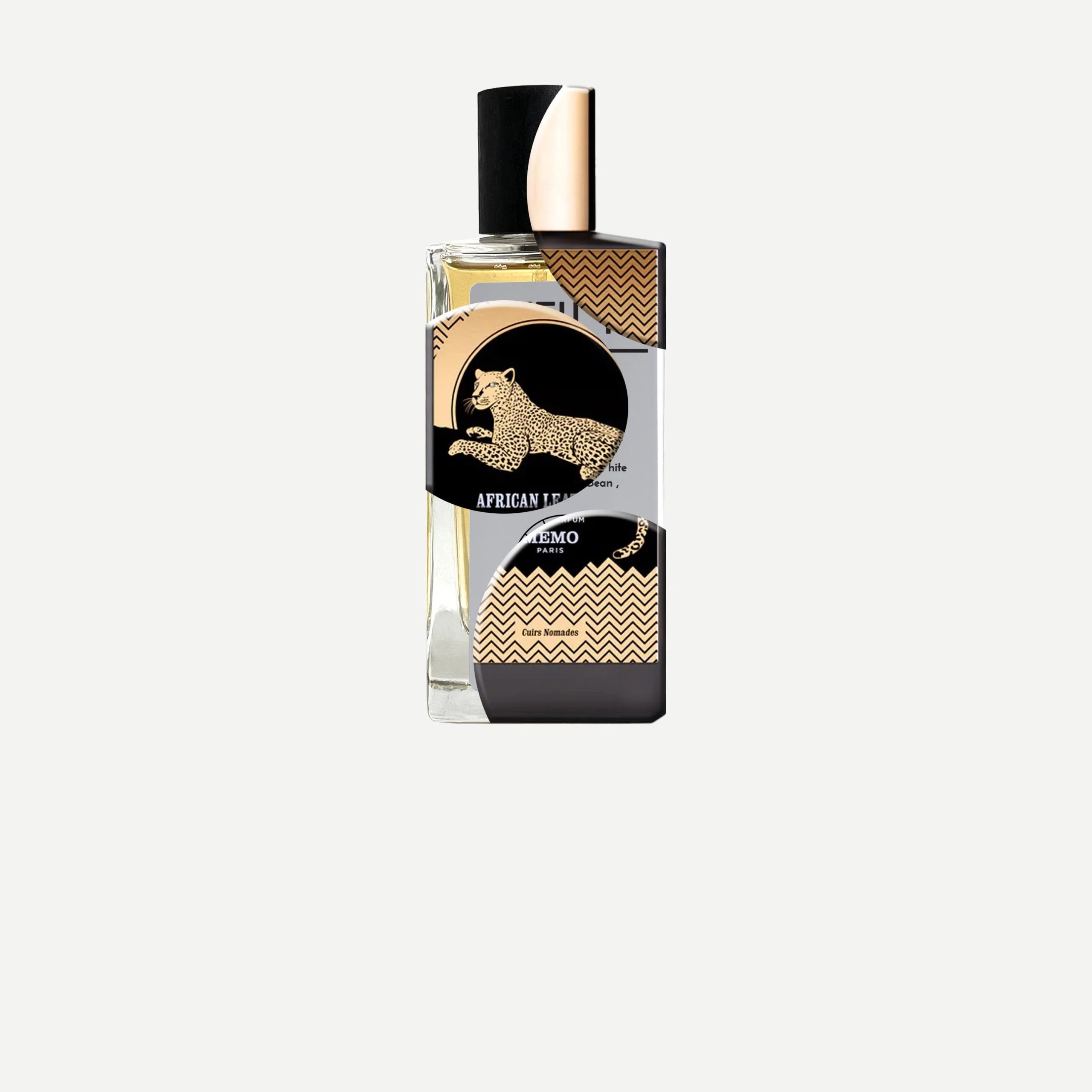 عطر ادکلن ممو آفریکن لدر | Memo African Leather