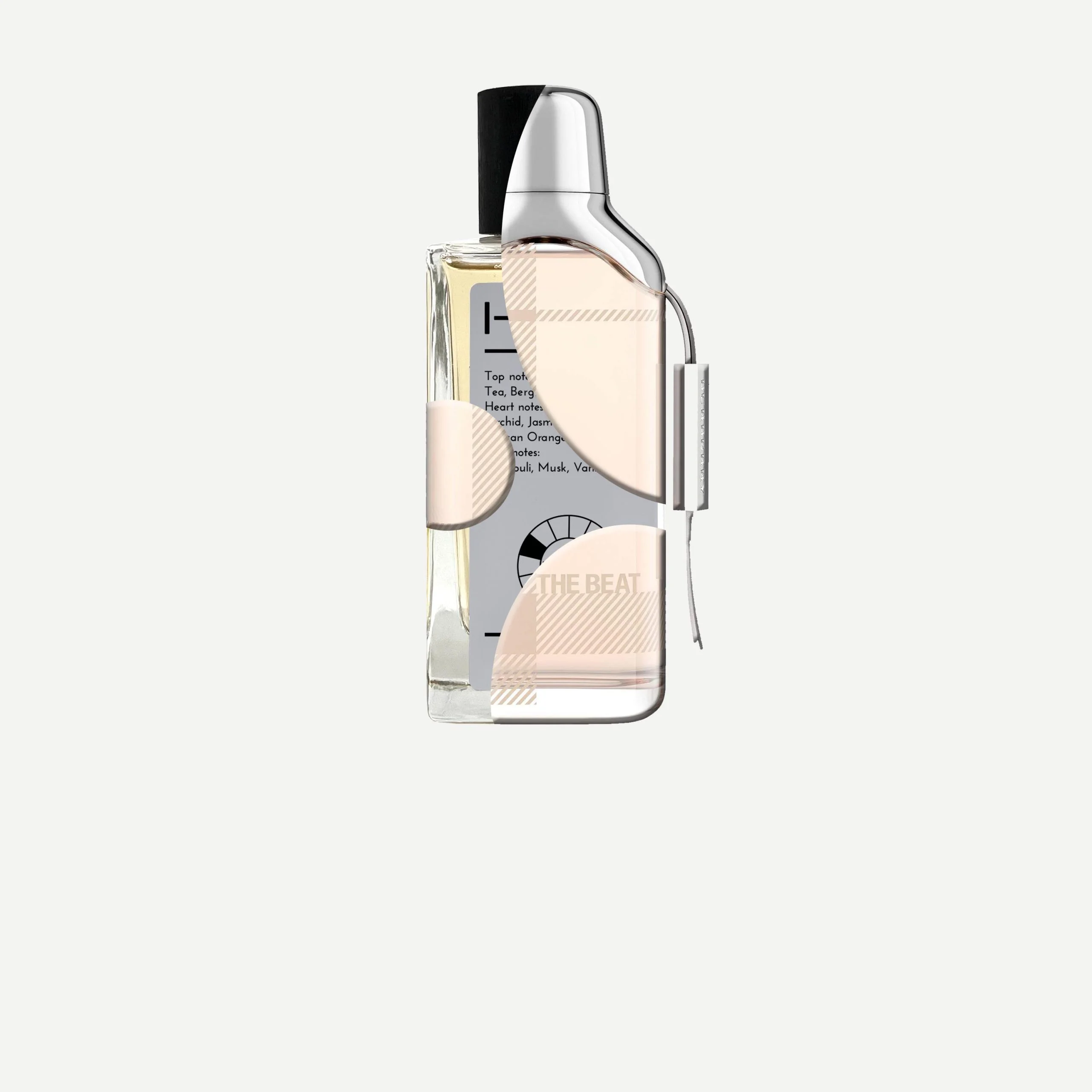 عطر ادکلن باربری دبیت زنانه | Burberry The Beat