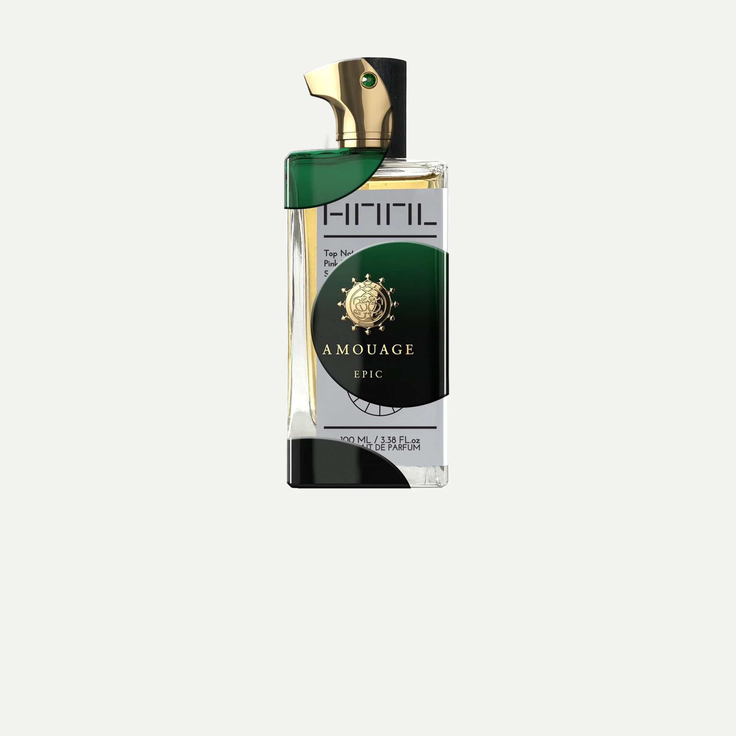 عطر ادکلن آمواج اپیک مردانه | Amouage Epic Men