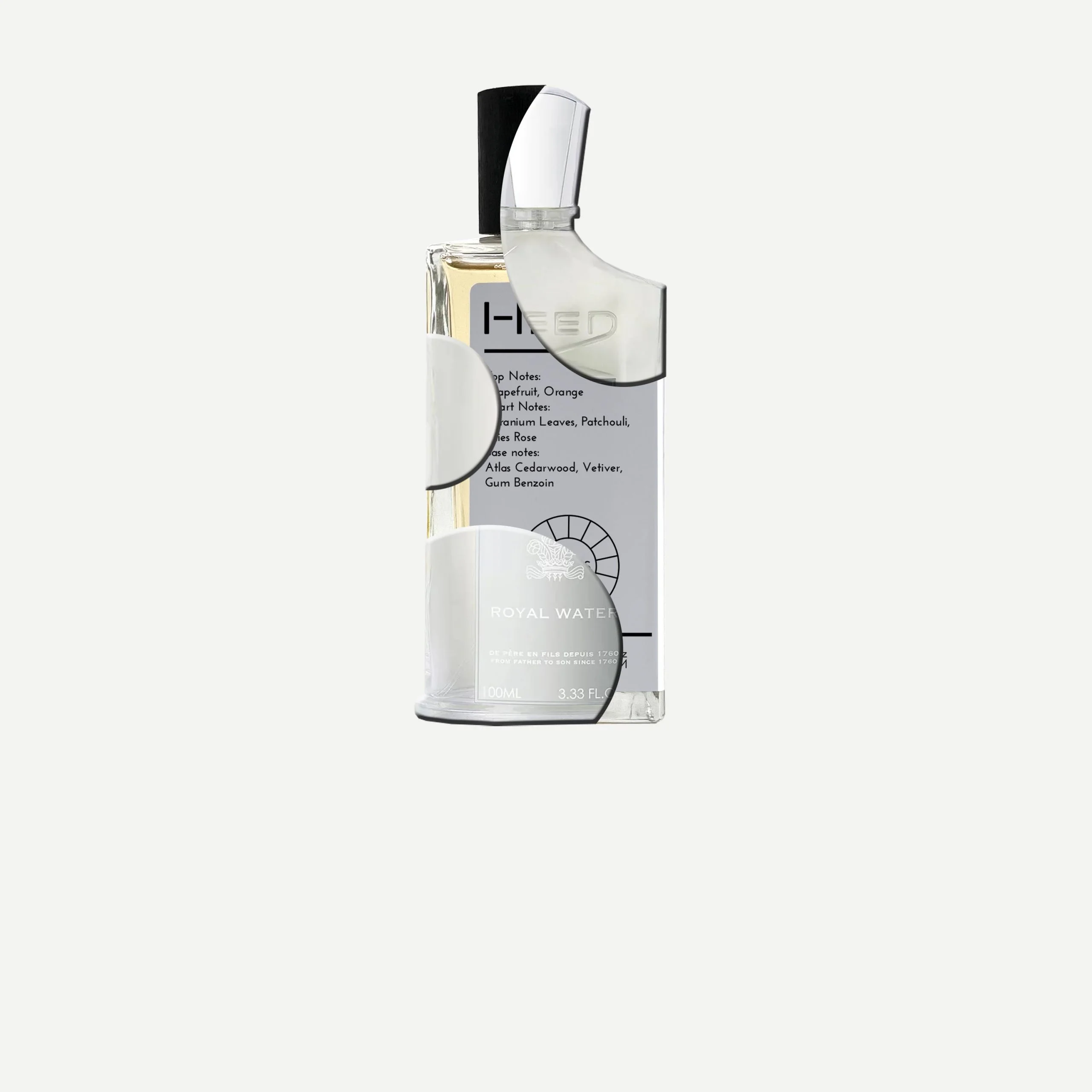 عطر ادکلن کرید رویال واتر | Creed Royal Water