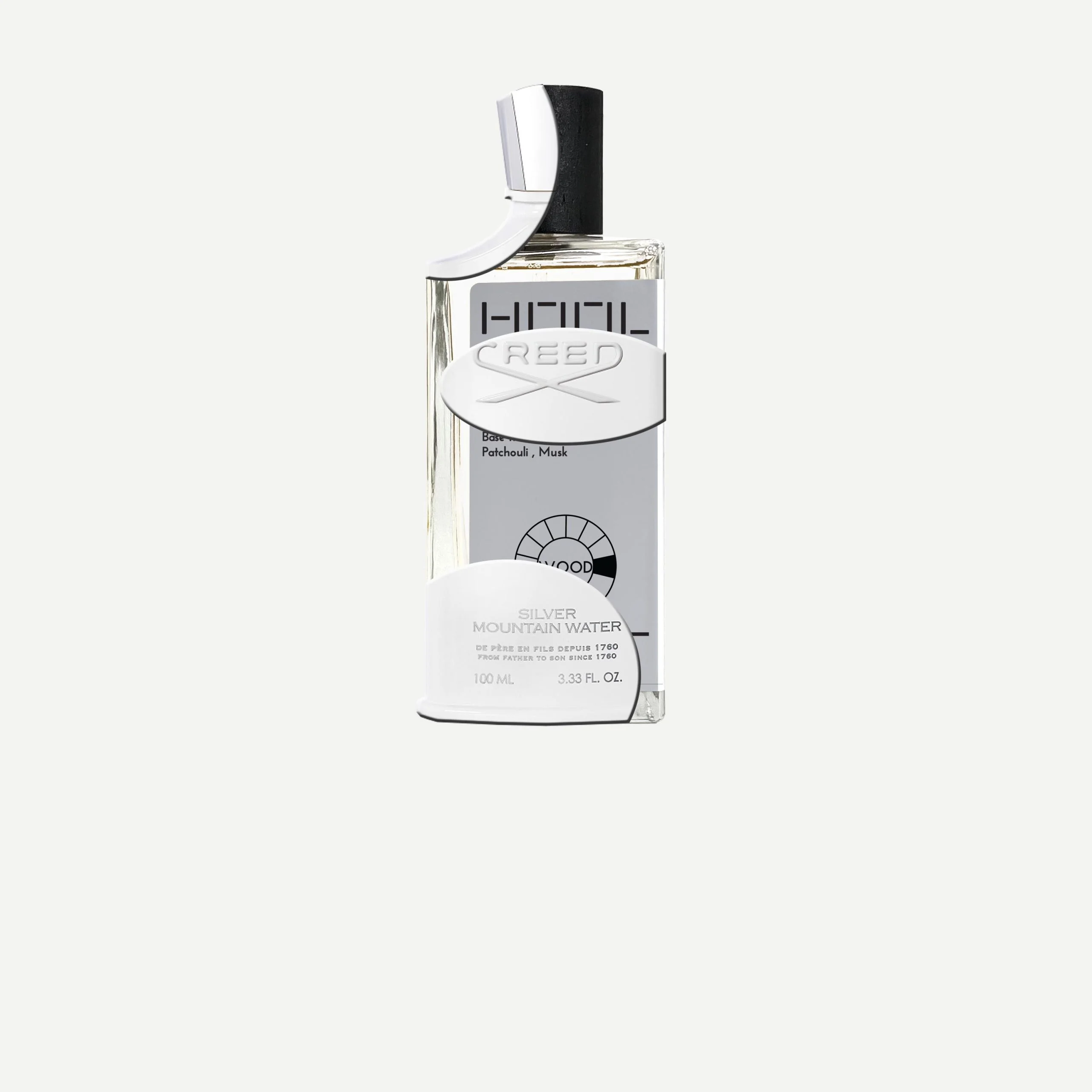 عطر ادکلن کرید سیلور مانتین واتر | Creed Silver Mountain Water