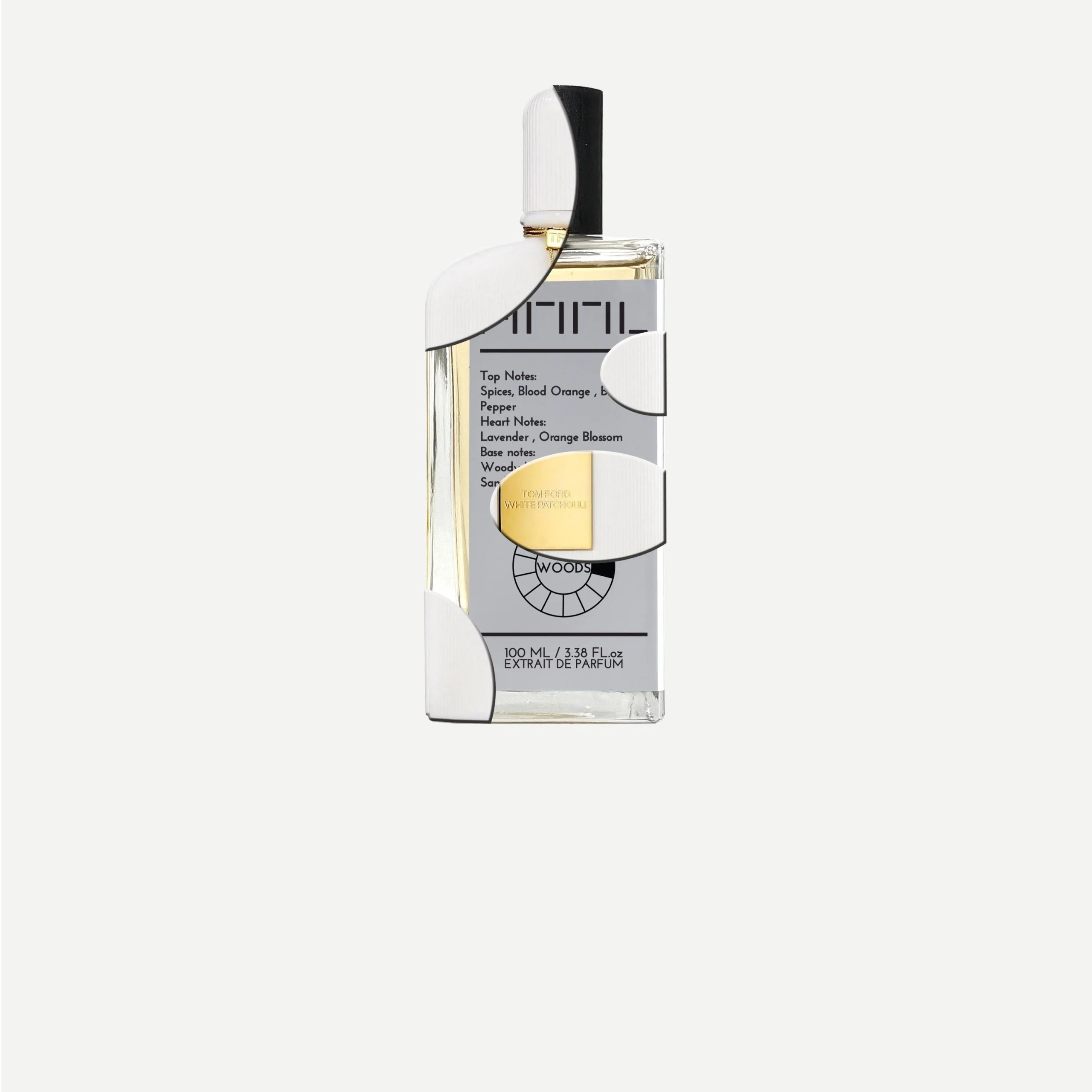 عطر ادکلن تام فورد وایت پچولی | Tom Ford White Patchouli