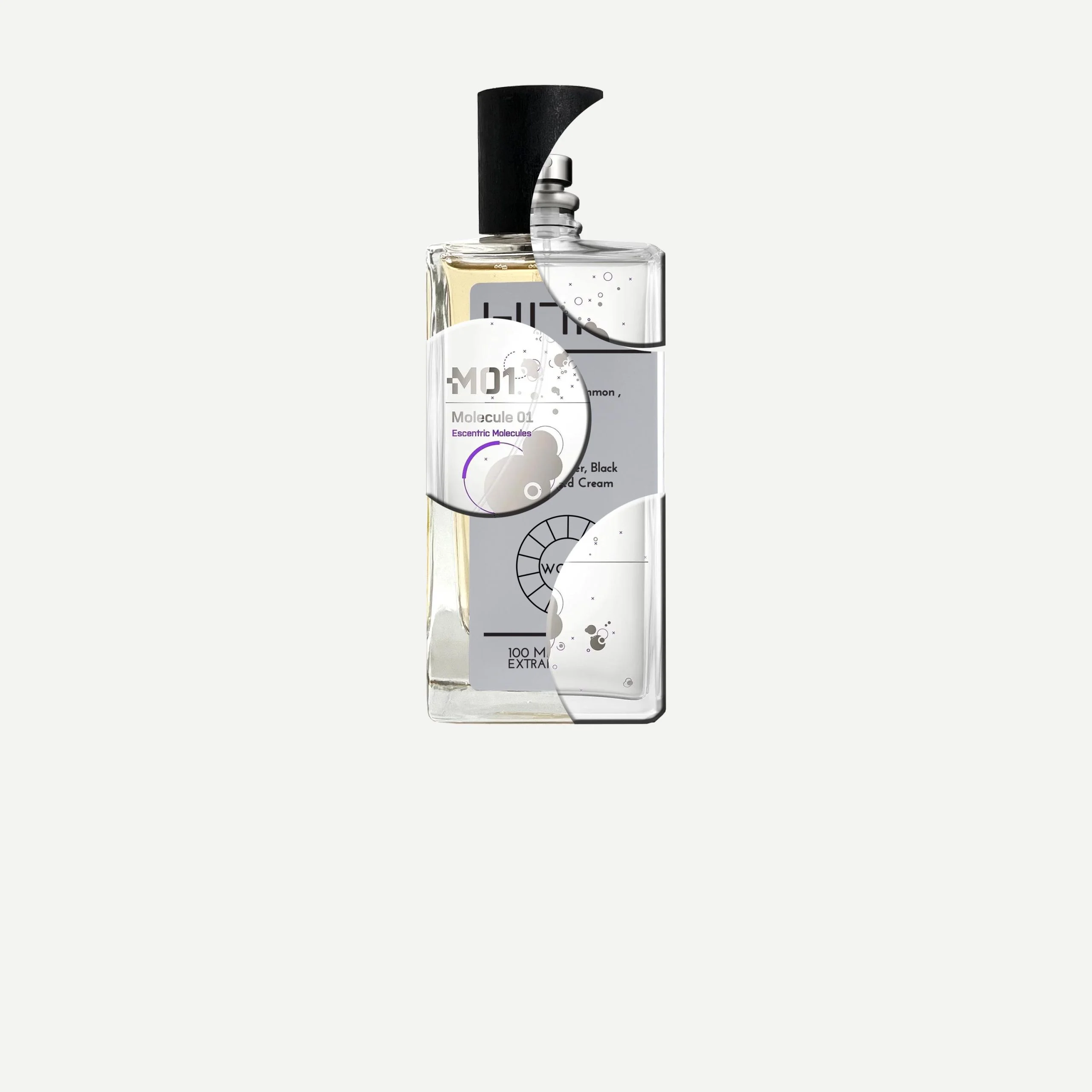 عطر ادکلن اسنتریک مولکول مولکول 01 | Escentric Molecules Molecule 01