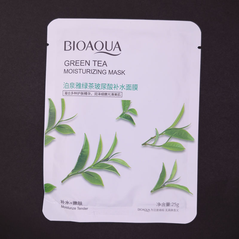 ماسک صورت چای سبز BIOAQUA91270