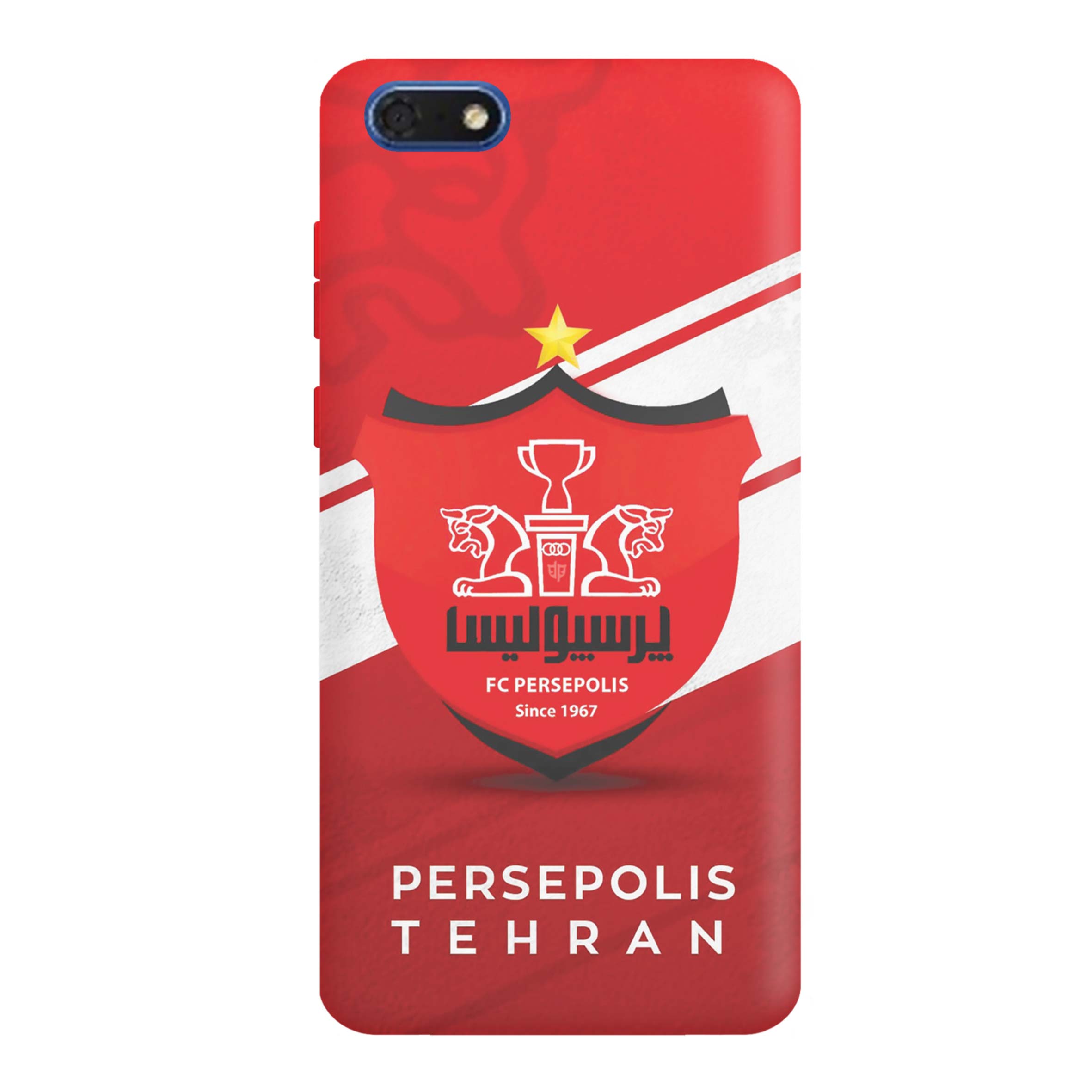 قاب گوشی هواوی آنر honor 7S طرح پرسپولیسی