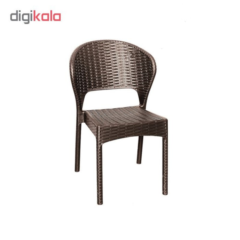 صندلی ناصر پلاستیک کد 972