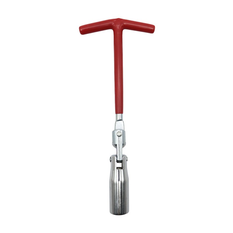 آچار شمع مدل YP-SPARK PLUG TOOL-22.5CM سایز 16 میلیمتر