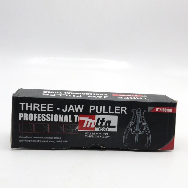 پولی کش  سه شاخ میتا مدل AJ-MITA-6INCH150MM