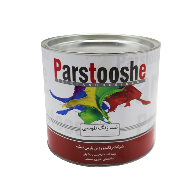 ضد زنگ روغنی پارس توشه مدل YP-TUSI-4500ML وزن 4.5 کیلوگرم