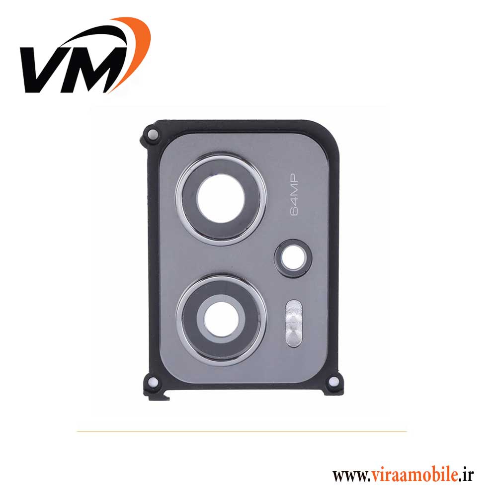 شیشه دوربین اصلی شیائومی Xiaomi Poco X4 GT