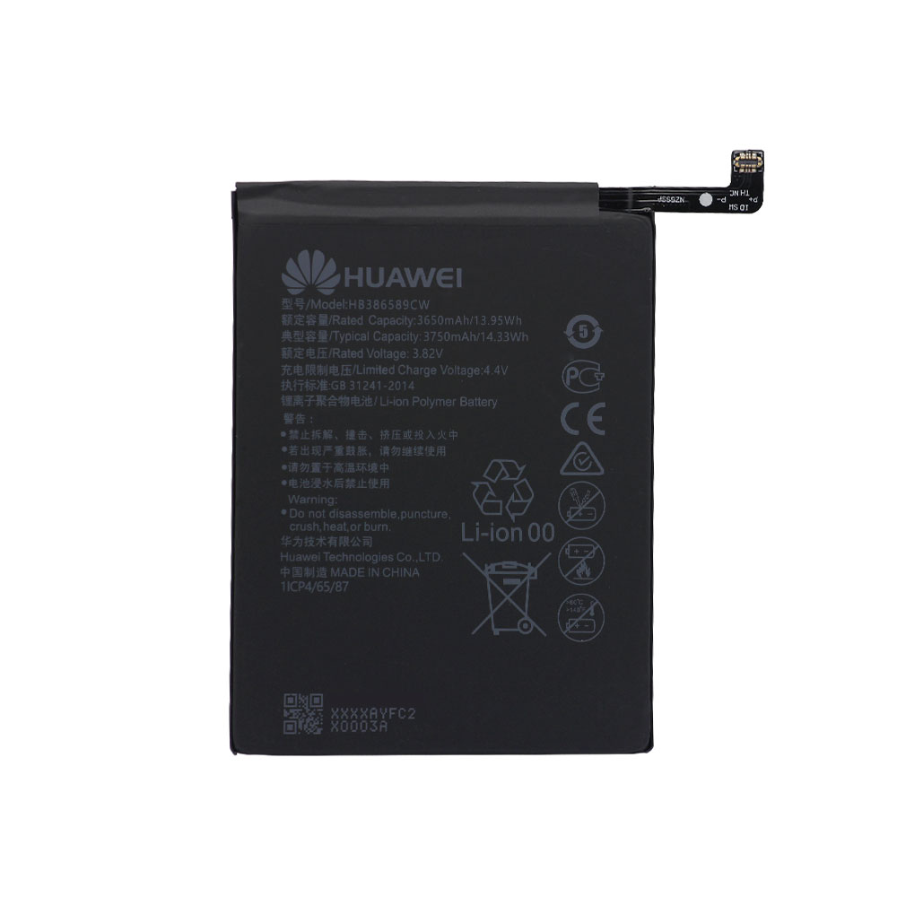 باتری اصلی گوشی آنر Honor Play مدل HB386589CW