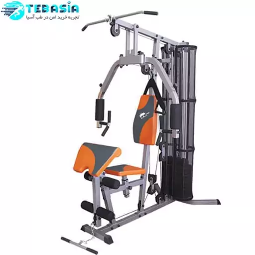 دستگاه بدنسازی تایتان فیتنس Titan Fitness 1044X با مناسب ترین قیمت در کشور