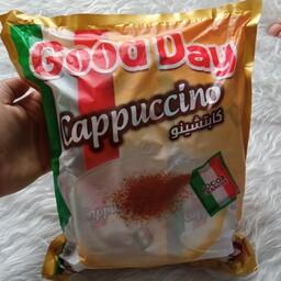 کاپوچینو اصلی گوددی  پرفروش طعمی خوشمزه و اصیل