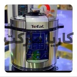 زودپز برقی برند تفال 6 لیتر و 14 کاره مدل Tefal Ter-2101