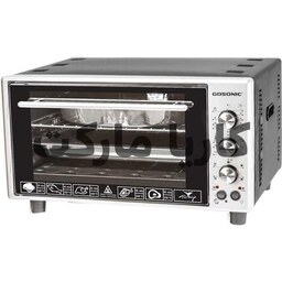 آون توستر گوسونیک 50 لیتر مدل Toaster Oven Gosonic Geo-650