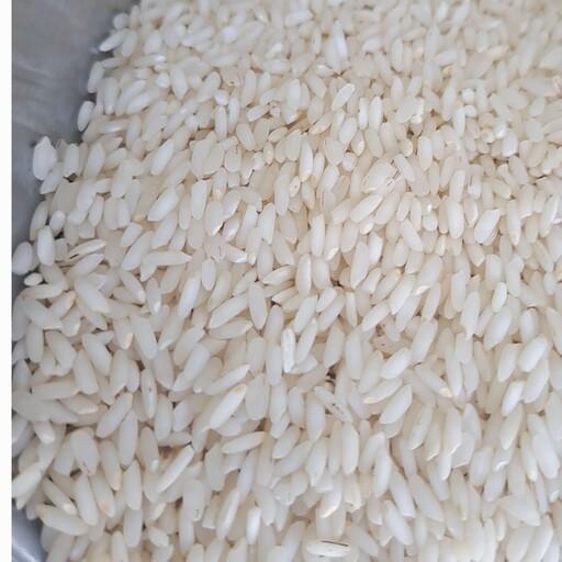 برنج عنبر بو فدک درجه یک - 1 کیلویی- بار جنوب با تضمین کیفیت برنج عمده