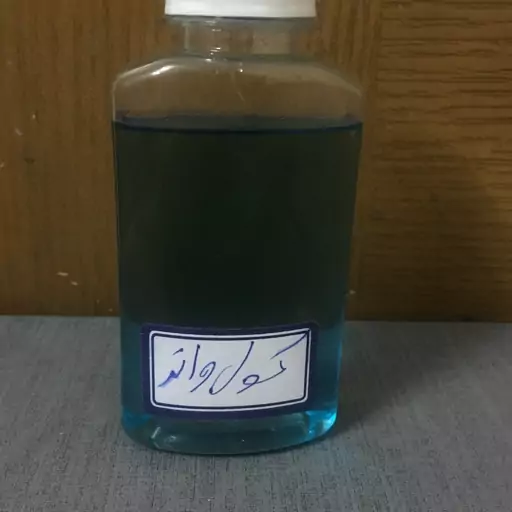 عطر جیبی کول واتر آبی 