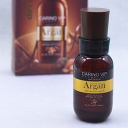 روغن آرگان کارینو VIP اصلی غلیظ درجه یک (آبرسان جوانساز و احیاکننده)