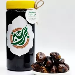 شیره خرما برگ سبز (900گرمی) 