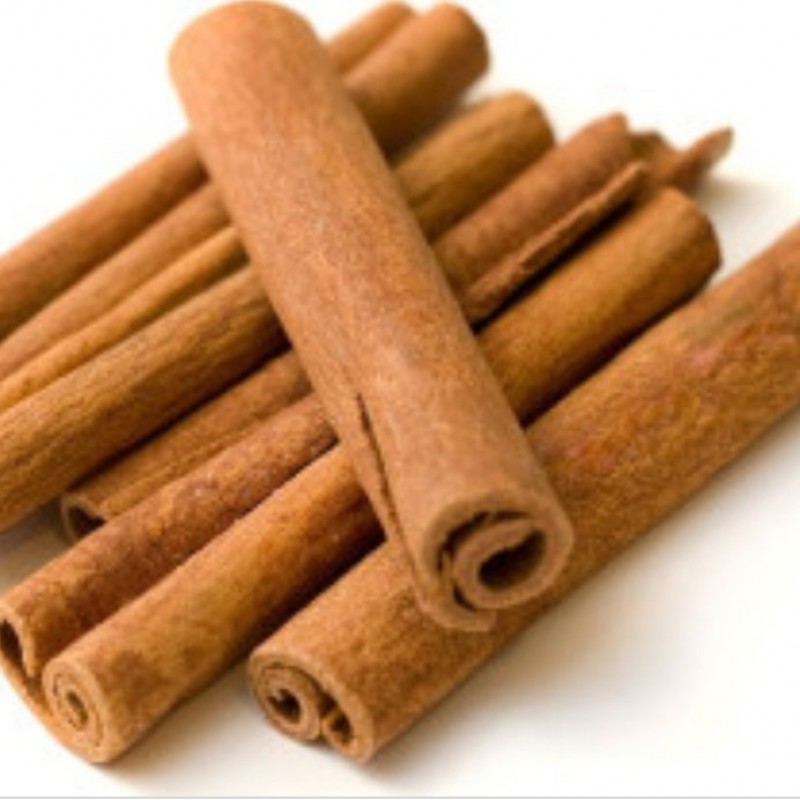 چوب دارچین سیگاری100 گرمی عطر و طعم بی نظیر و عالی با کیفیت و مرغوب