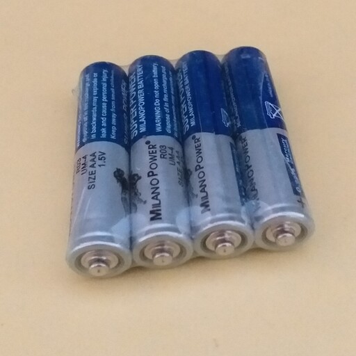 باتری نیم قلمی 4 عددی