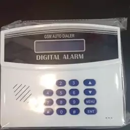 تلفن کننده  دوگانه (سیم کارتی و خط ثابت)DIGITAL gsm و تلفن کننده RUBIX