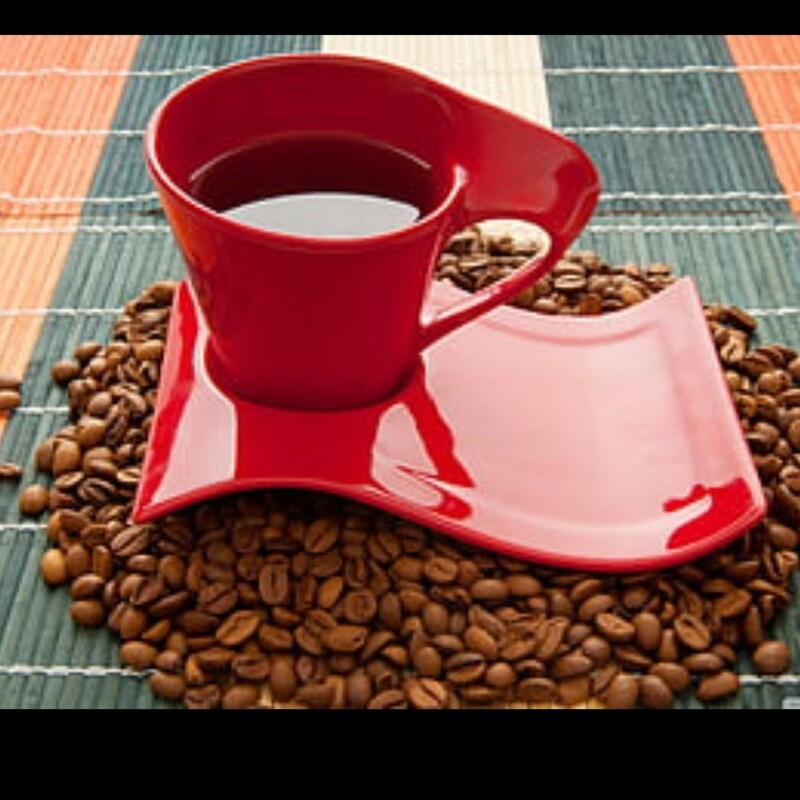 قهوه عربیکا سانتوس برزیل