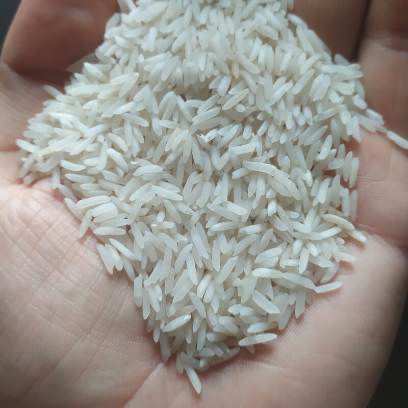 برنج فجر  درشت قلم گرگان 10 کیلویی (ارسال رایگان) 