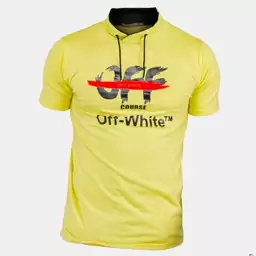 تیشرت  مردانه off-white مدل 1138