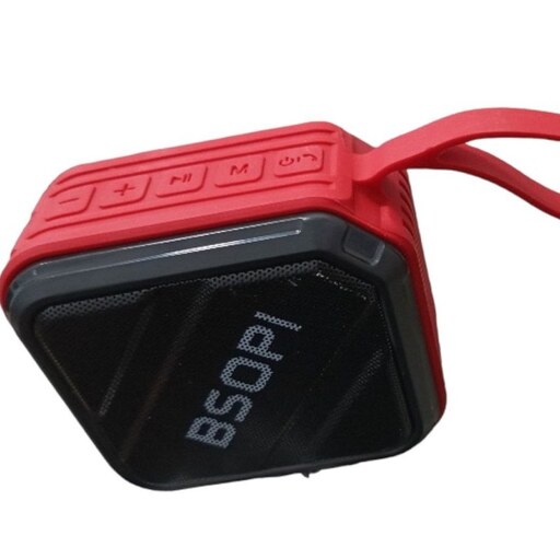 اسپیکر بلوتوثی ضدآب Bsopi مدل i8 (اورجینال) ا Bsopi i8 Speaker