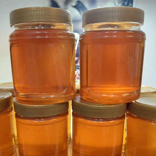 عسل طبیعی بدون هیچ افزودنی و بسته بندی عالی 