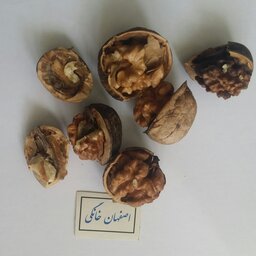  گردو بومی درجه یک(بدون شکسته و کمترین مغز سیاه و پوک ممکن-طعم دار تره ،غیر تراریخته)-قیمت مناسب( تولید کننده ایم)