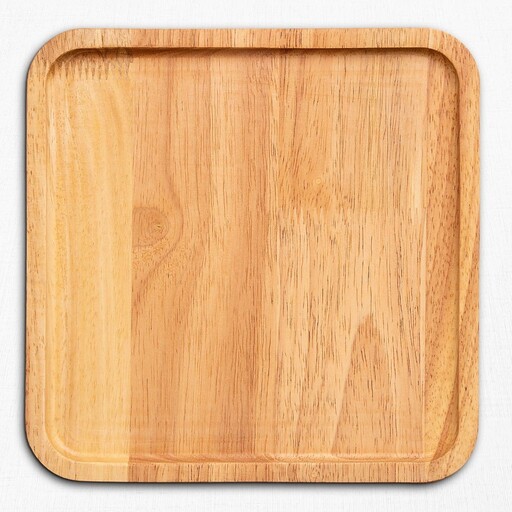 دیس مستطیل چوبی. دیس چوبی مناسب برای سرو برنج سرو استیک انواع شنیسل قابل شستشو ضد آب سبک با کیفیت بسیار بالا